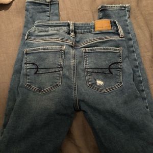 American Eagle Jeans Size 00